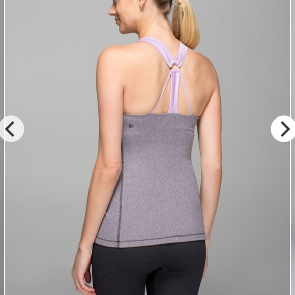 Lululemon Motivate Tank - Picture 2 of 6
